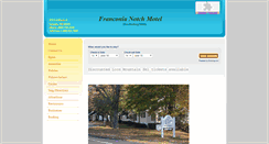 Desktop Screenshot of franconianotch.com